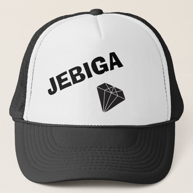 JEBIGA små Keps (Framsida)
