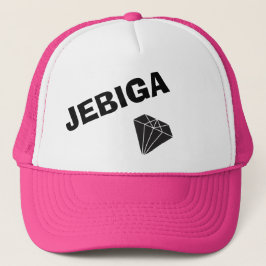 JEBIGA små Keps