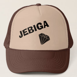 JEBIGA små Keps