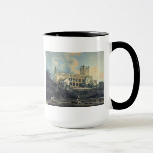 Jedburgh Abbey av Thomas Girtin Mugg