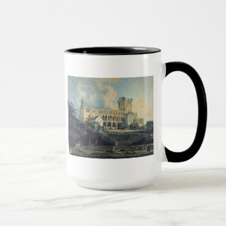 Jedburgh Abbey av Thomas Girtin Mugg