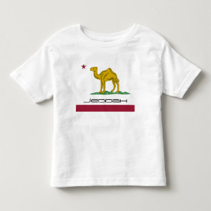 Jeddah inte Kalifornien republik Tee