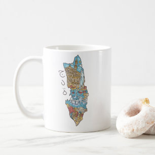 JEDDAH SAUDI ARABIA LANDSCAPE KAFFEMUGG