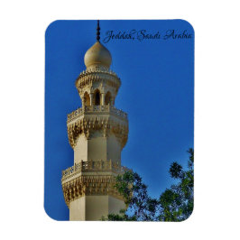 Jeddah, Saudiarabien Magnet