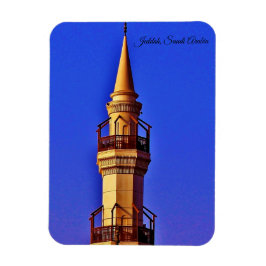 Jeddah, Saudiarabien Magnet