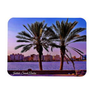 Jeddah Saudiarabien Magnet