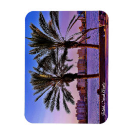 Jeddah, Saudiarabien Magnet