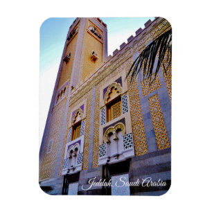 Jeddah, Saudiarabien Magnet