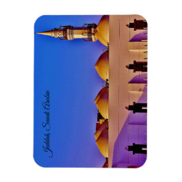 Jeddah, Saudiarabien Magnet