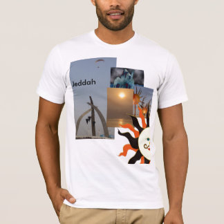 Jeddah T skjorta Tee Shirt