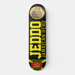 JEDDO HERO Skateboard
