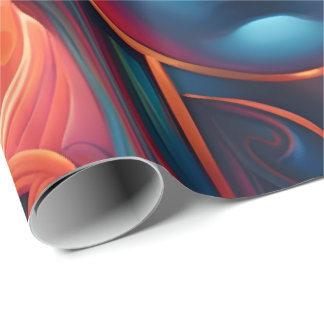 Jedi Master Wrapping Papper Presentpapper