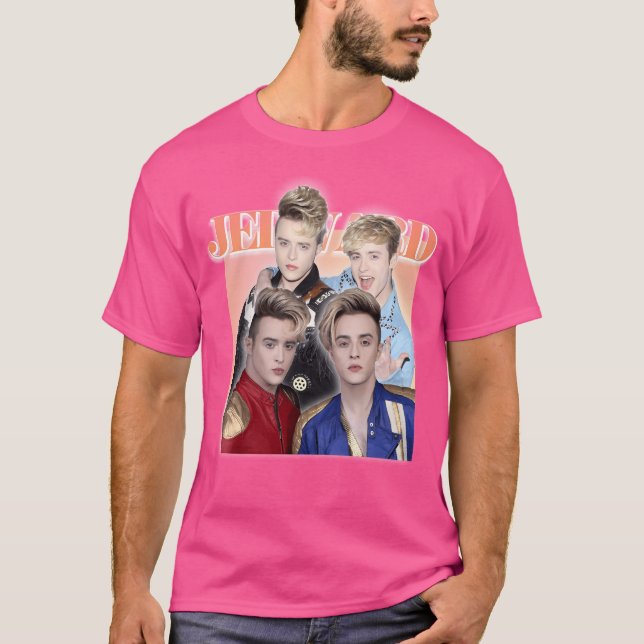 Jedward T Shirt (Framsida)