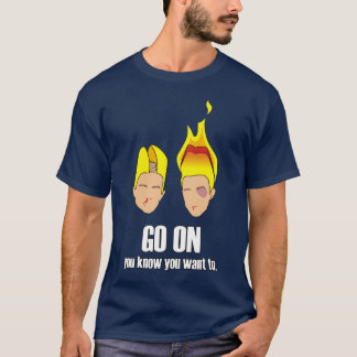 JEDWARD T-SHIRT