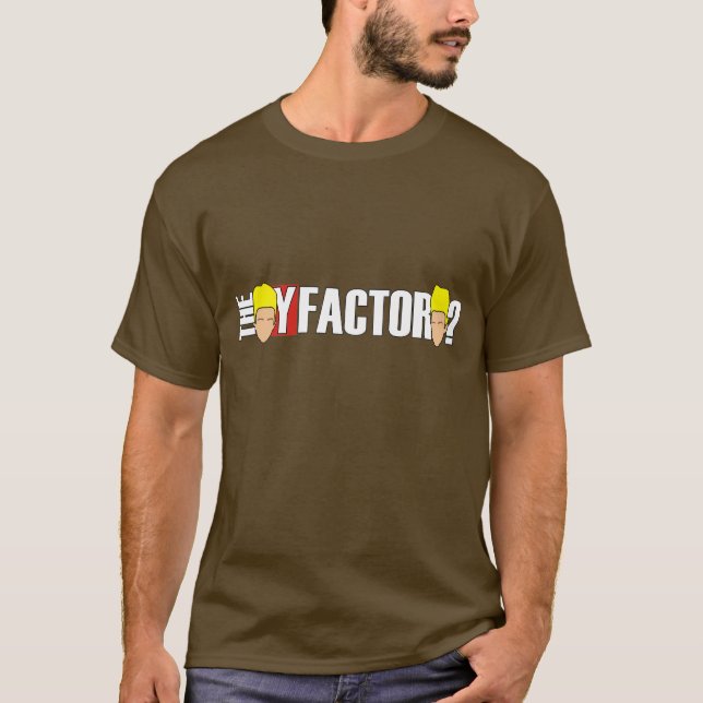 JEDWARD TEE SHIRT (Framsida)