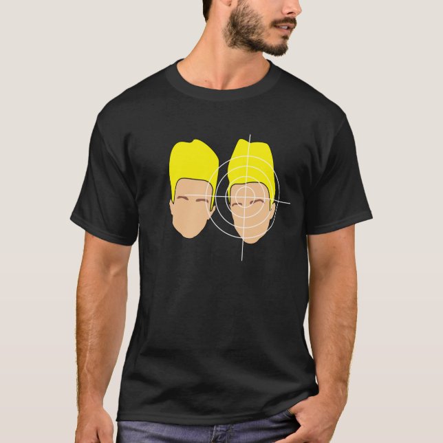 JEDWARD TEE SHIRT (Framsida)