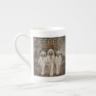 Jeebees Album: en Parodi Benporslin Mugg