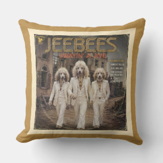 Jeebees Album: en Parodi Kudde