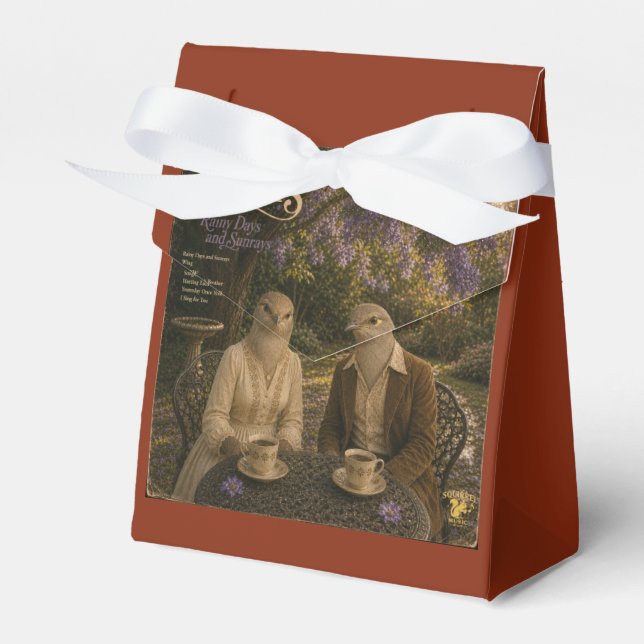Jeebees Album: en Parodi Presentaskar (Framsidan Sidan)