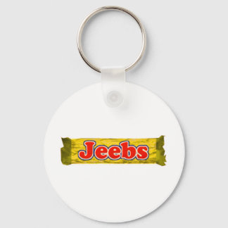 Jeebs Keychain Nyckelring