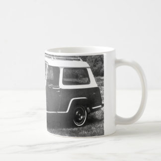 Jeep2 KOMMANDO 72-73 Kaffemugg