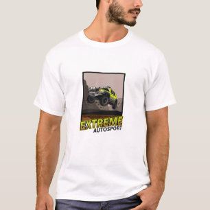 Jeep Car Jump Lera T Shirt