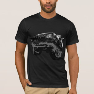 Jeep Cherokee XJ Tee Shirt