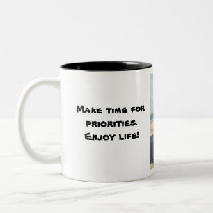 Jeep.Enjoy.Life.2 Två-Tonad Mugg