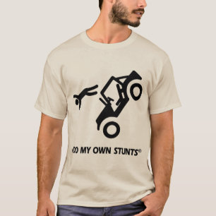 Jeep min egna jippon tee shirt