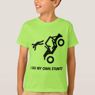 Jeep min egna jippon tee shirt