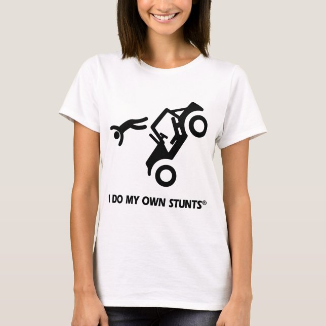 Jeep min egna jippon tröja (Framsida)