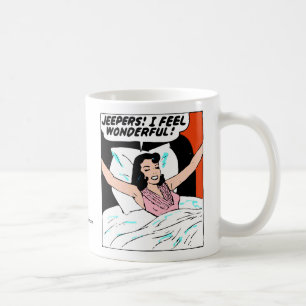 Jeepers! Kaffemugg