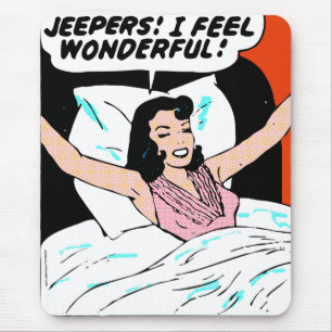 Jeepers! Musmatta
