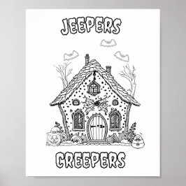 Jeepers! Poster