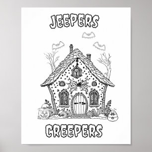 Jeepers! Poster