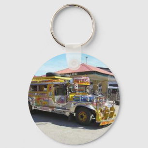 Jeepney2.jpg Nyckelring