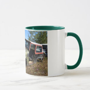 Jeepster Mugg