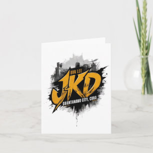 Jeet Kune Do Guantanamo City Cuba Kort