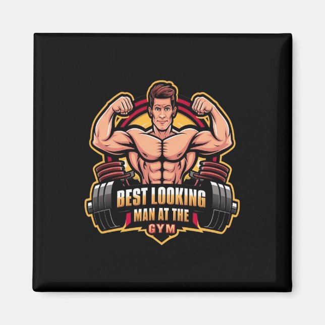 Jeet Kune Do JKD Mixed Martial Arts Best Tittar Magnet (Framsidan)