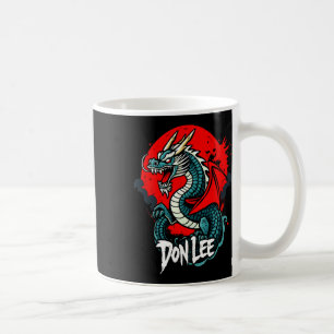 Jeet Kune Do Jkd Mixed Martial Arts Lee Don's Kaffemugg