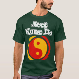Jeet Kune Do T Shirt
