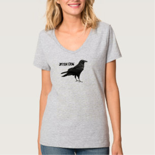 JEEZUM KRÅKA TEE SHIRT
