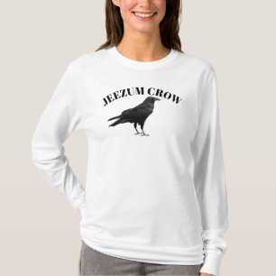 Jeezums kråka t shirt