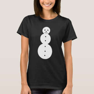 Jeezy Snögubbe Arg Snögubbe Jeezy Snögubbe T Shirt