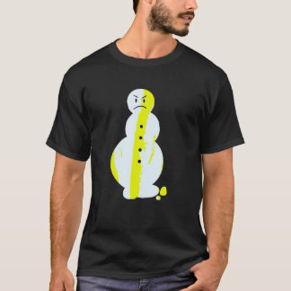 Jeezy Snögubbe Funny Arg Snögubbe Jeezy Snögubbe T Shirt
