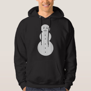 Jeezy Snögubbe Shirt - Funny Arg Snögubbe Jeezy Sn Hoodie
