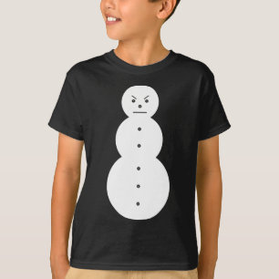 Jeezy Snömannen - Hiphop Ilsken Snömannen Jeezy Ju T Shirt