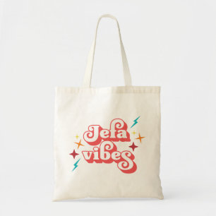 Jefa Vibes Tygkasse