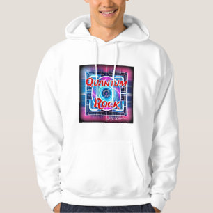 Jeff Benton Quantum Sten Fläkt Hoodie