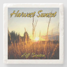 Jeff Benton-stendryck fläkt Merchandise Stenunderlägg